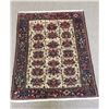 Image 1 : Beautiful Floral Medallion Design Handmade Persian Karajeh
