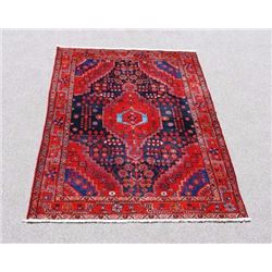 Beautiful Hand Woven Nahavand Design Persian