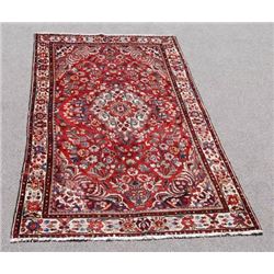 HIGHLY DETAILED SEMI ANTIQUE PERSIAN LILIAN