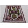 Image 2 : Handwoven Semi Antique Turkish Rug