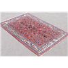 Image 1 : Hand made Floral Medallion Persian Sarouk