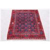 Image 2 : SIMPLY BEAUTIFUL HANDWOVEN SEMI ANTIQUE AFSHAR