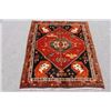 Image 2 : SUPER QUALITY HAND MADE FINE SEMI ANTIQUE GHASHGHAEE