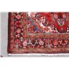 Image 3 : Semi Antique Hand Woven Persian Sarouk