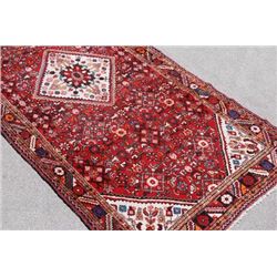 Fine Looking Authentic Persian Hosseinabad Runner