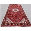 Image 2 : Fine Looking Authentic Persian Hosseinabad Runner