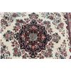 Image 2 : Gorgeous Wool and Silk Tabriz Design Rug