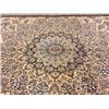 Image 4 : Auction Highlight: Palace Size Pure Silk Persian Nain 34x20