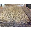 Image 6 : Auction Highlight: Palace Size Pure Silk Persian Nain 34x20