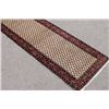Image 1 : Strikingly beautiful 11 feet Persian Sarouk runner