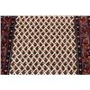 Image 3 : Strikingly beautiful 11 feet Persian Sarouk runner