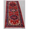 Image 2 : Hand Woven Fine Quality Persian Geometric Malayer