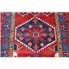 Image 3 : Hand Woven Fine Quality Persian Geometric Malayer