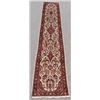 Image 2 : Simply Beautiful Genuine Handmade Persian Heriz Runner
