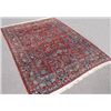 Image 1 : MASTERPIECE ROOM SIZE ANTIQUE PERSIAN SAROUK