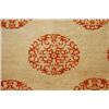 Image 3 : LOVELY SIMPLISTIC DESIGN HAND MADE INDO CHOBI RUG