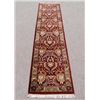Image 2 : HARD TO FIND INVESTMENT HAND MADE INDO MAHAL DESIGN RUNNER