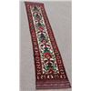 Image 2 : Beautiful Hand Woven Persian Balooch Runner 13 ft