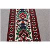 Image 3 : Beautiful Hand Woven Persian Balooch Runner 13 ft