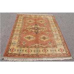 HAND WOVEN TURKISH KONYA RUG