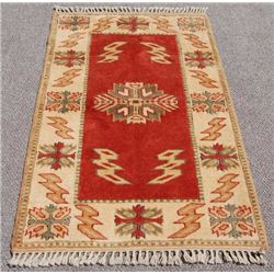 Gorgeous Nice Colors Hand Made Turkish Konya Rug