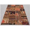 Image 1 : ABSOLUTELY SPECTACULAR HANDMADE TURKISH PATCHWORK KILIM