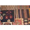 Image 3 : ABSOLUTELY SPECTACULAR HANDMADE TURKISH PATCHWORK KILIM