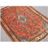 Highly Detailed Hand Woven Semi Antique Persian Lilian 7x10