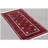 Image 1 : AUTHENTIC HAND WOVEN PERSIAN BALOOCH RUG