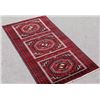 Image 1 : GORGEOUS HAND MADE PERSIAN TURKMAN RUG