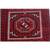 Image 3 : GORGEOUS HAND MADE PERSIAN TURKMAN RUG