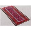 Image 1 : HAND MADE TURKMAN RUNNER