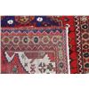 Image 4 : FINELY CONTRASTED HAND WOVEN PERSIAN HAMEDAN RUG