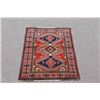Image 2 : FINE QUALITY HAND WOVEN RussiaN DESIGN RUG