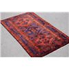 Image 1 : FANTASTIC HAND MADE PERSIAN KURDISH KOLYAEE RUG