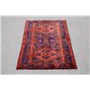 Image 2 : FANTASTIC HAND MADE PERSIAN KURDISH KOLYAEE RUG