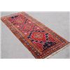 VISUALLY APPEALING HAND WOVEN PERSIAN MESHKIN RUNNER