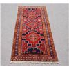 Image 2 : VISUALLY APPEALING HAND WOVEN PERSIAN MESHKIN RUNNER