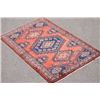 Image 1 : BEAUTIFUL AUTHENTIC HAND MADE PERSIAN VEESE RUG