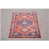 Image 2 : BEAUTIFUL AUTHENTIC HAND MADE PERSIAN VEESE RUG