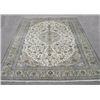 Image 1 : Simply Gorgeous Handmade Persian Kashan10x13