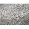 Image 2 : Simply Gorgeous Handmade Persian Kashan10x13