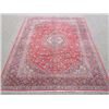 Image 1 : Absolutely Gorgeous and Spectacular Large Persian Kashan 10x13