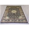 Image 1 : Magnificent Immensely Detailed Handmade Persian Kashmar