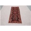 Image 2 : SEMI ANTIQUE HAND WOVEN HAMADAN RUNNER