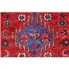 Image 4 : Stunning Genuine Semi Antique Persian Hamedan 3x10