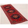 Image 1 : Hand Woven Fine Persian Ahar Runner 11 ft