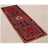 Image 1 : FINE QUALITY HANDMADE SEMI AUNTIQE PERSIAN HAMADAN