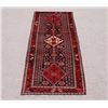 Image 2 : FINE QUALITY HANDMADE SEMI AUNTIQE PERSIAN HAMADAN
