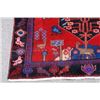 Image 3 : Finely Design Authentic Persian Hamedan Runner 11 ft